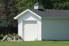Woodham Walter outbuilding construction costs